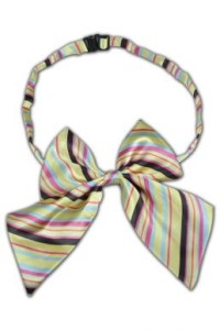 TI0119 multi color stripe tie tailor made tie purchase online company hk supplier hong kong